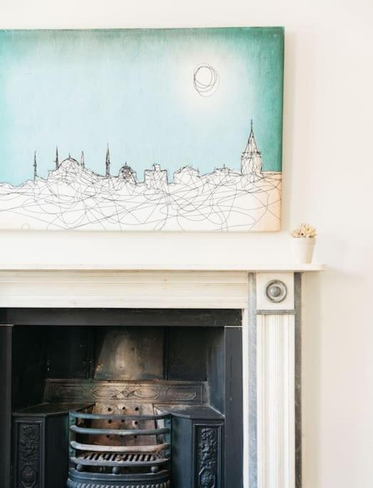 Luxury, Central, Sun-Filled 3 Bed Haven In Bath Exterior foto