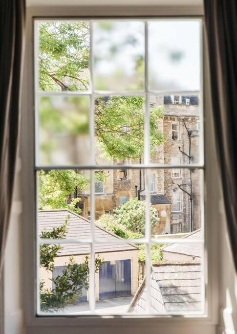 Luxury, Central, Sun-Filled 3 Bed Haven In Bath Exterior foto