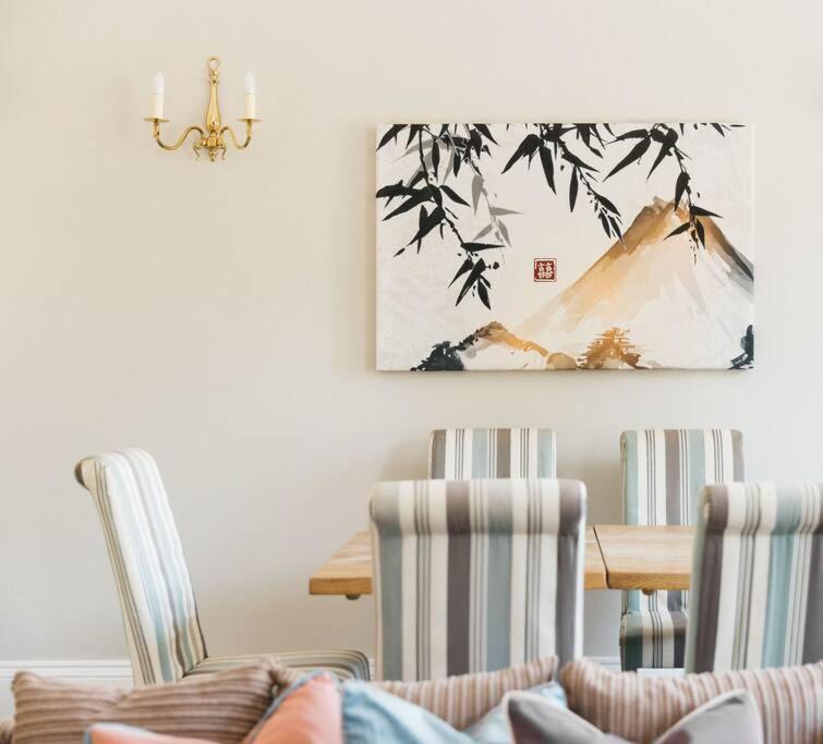 Luxury, Central, Sun-Filled 3 Bed Haven In Bath Exterior foto